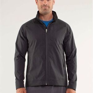 Lululemon Swift Jacket II Reflective size large